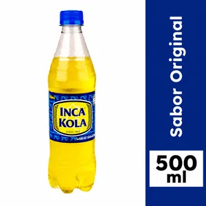 Inka Cola Original 500 Ml