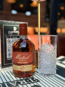 Pisco Mistral Nobel 40º