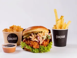 Unagui + Fries+ Spring Roll