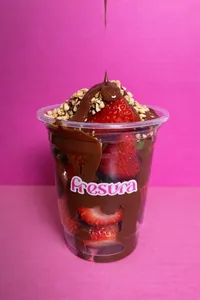 Fresitas - Con Chocolate