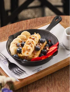 Caramel french toast