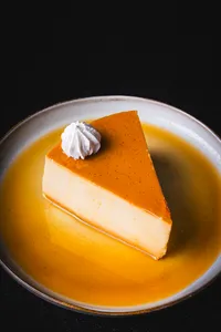 Quesillo en Triángulo