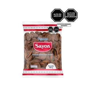 Galleta Sayon Tejana x 480 g