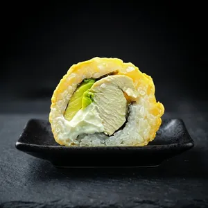 Tempura Patiño