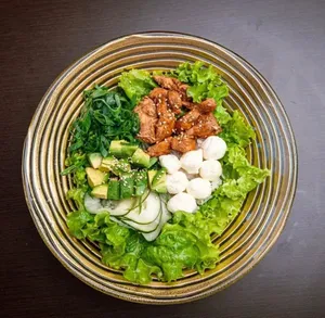 Teriyaki Gohan Especial