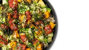 Spicy Tuna Bowl