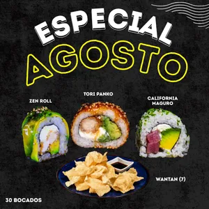 Promo Agosto 4x $19.990
