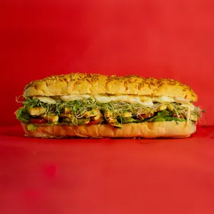 Baguette Provenzal