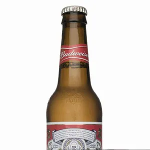 CERVEZA BUDWEISER 250