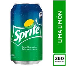 Lata Sprite 350ml