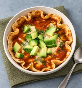 ¡NUEVO! Sopa de Tortilla