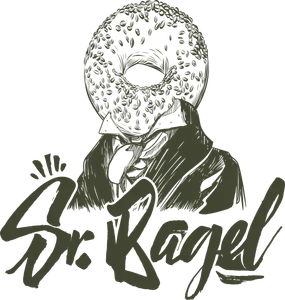 Logo de Sr Bagel