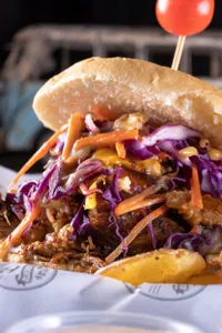 Pulled pork