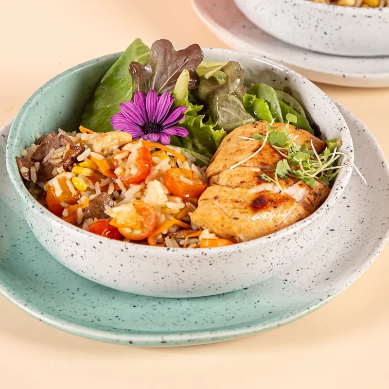 Bowl Silvestre Bowl Silvestre