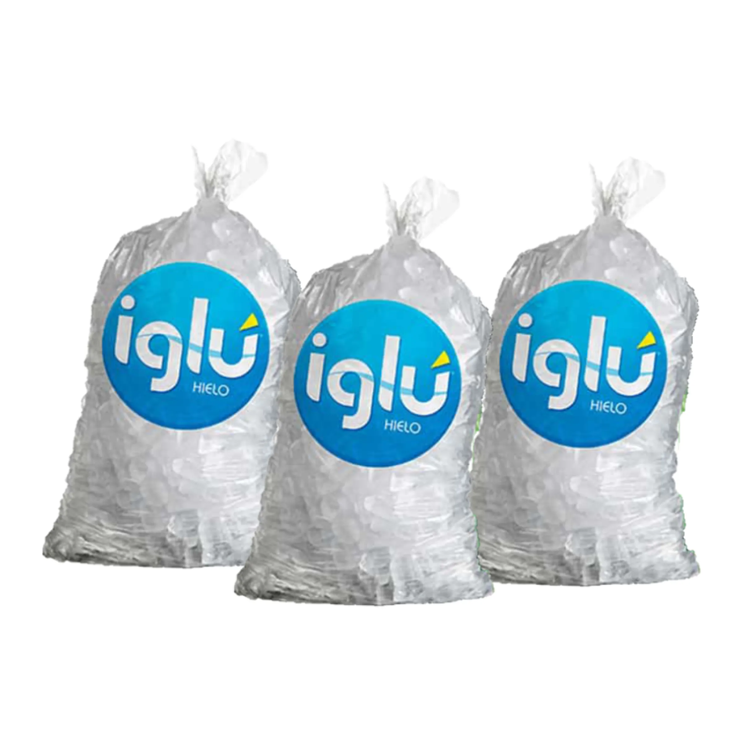 Pack (3 Hielo Kg) Tambo Cada vez más cerca