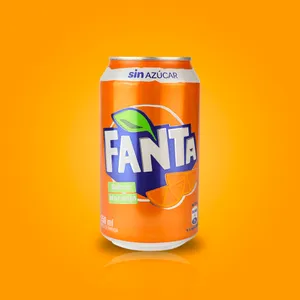 Fanta Zero 350 ml