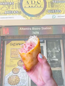 Empanada Jamón & Queso