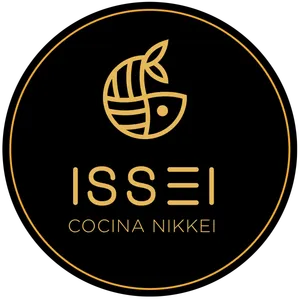 Logo de ISSEI Cocina nikkei