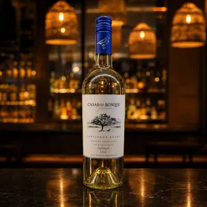 Sauvignon Blanc Casas Del Bosque Botella