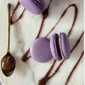 Macarons a granel
