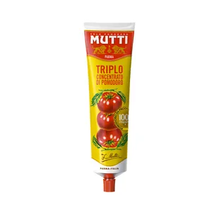 TRIPLO CONCENTRATO DI POMODORO MUTTI 200g