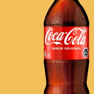 Coca-Cola normal