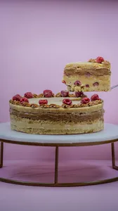 Torta caluga sin azúcar