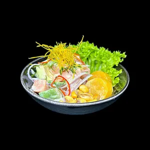 Ceviche Sake Abokado
