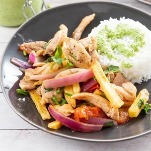 EJECUTIVO POLLO SALTADO