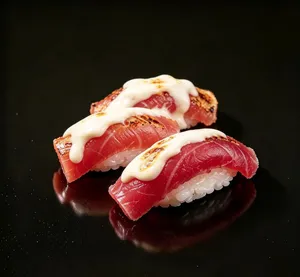 Nigiri Tuna Acevichado