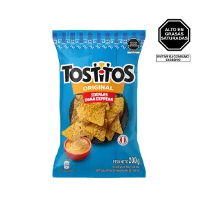 Tostitos Salados x 200 g
