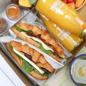 Desayuno Matinée compartido