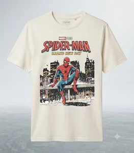 POLO SPIDERMAN SENTADO 2