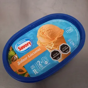 Cassata savory lucuma 1 litro