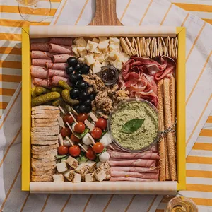 Tabla Mediterránea
