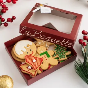 Galletas de Navideñas 10 Unid.