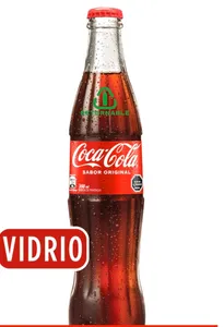 Coca-Cola Original 350ml Vidrio