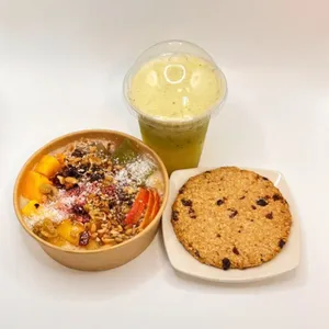 Promo BOWL + DETOX + GALLETON