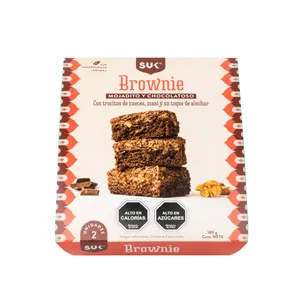 Brownie Suk 2 unidades