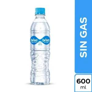 Botella de agua