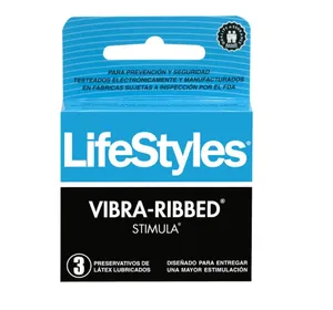 Condones Lifestyles Stímula