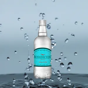 Agua purificada sin gas