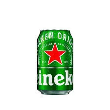 LATA HEINEKEN 350CC