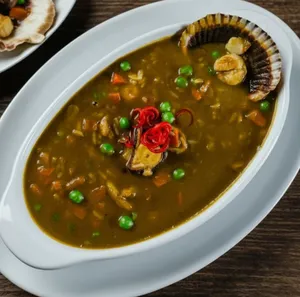 Aguadito De Mariscos