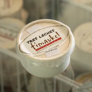 Helado Pote Timaukel