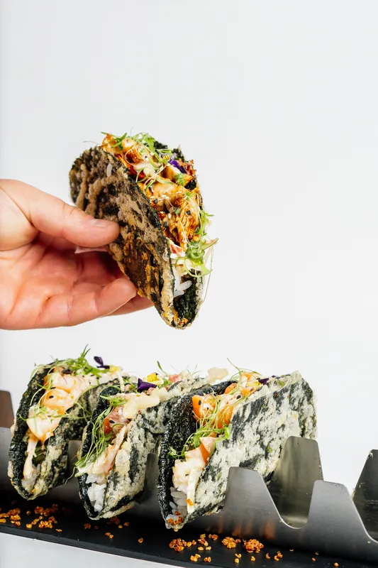 Kalea sushi tacos