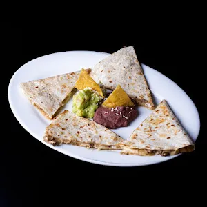 Quesadilla El Zócalo