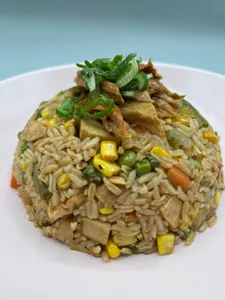 Plato Vegano.