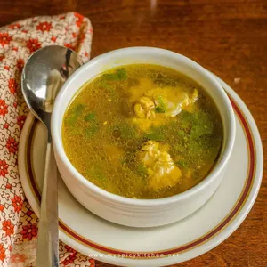 Sopa - Pollo