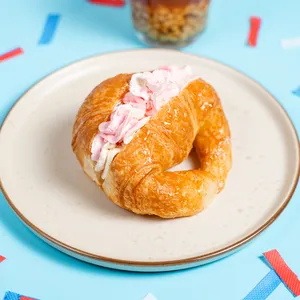 🎊🥐🇨🇱 Dulce Carrete Mix 20 Medialunas Coctel